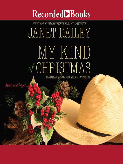 Title details for My Kind of Christmas by Janet Dailey - Wait list
